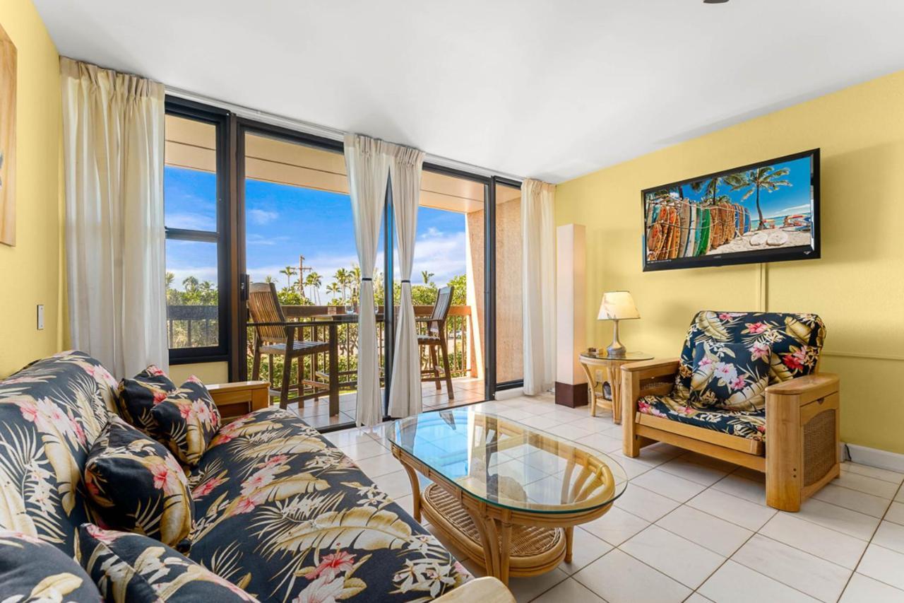 Ferienwohnung Maui Vista 1210 Kīhei Exterior foto