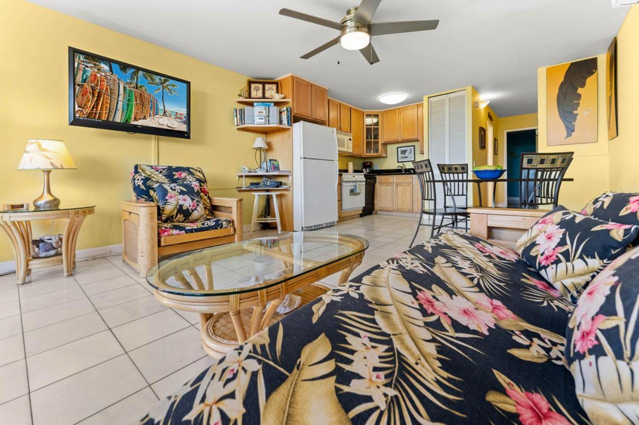 Ferienwohnung Maui Vista 1210 Kīhei Exterior foto