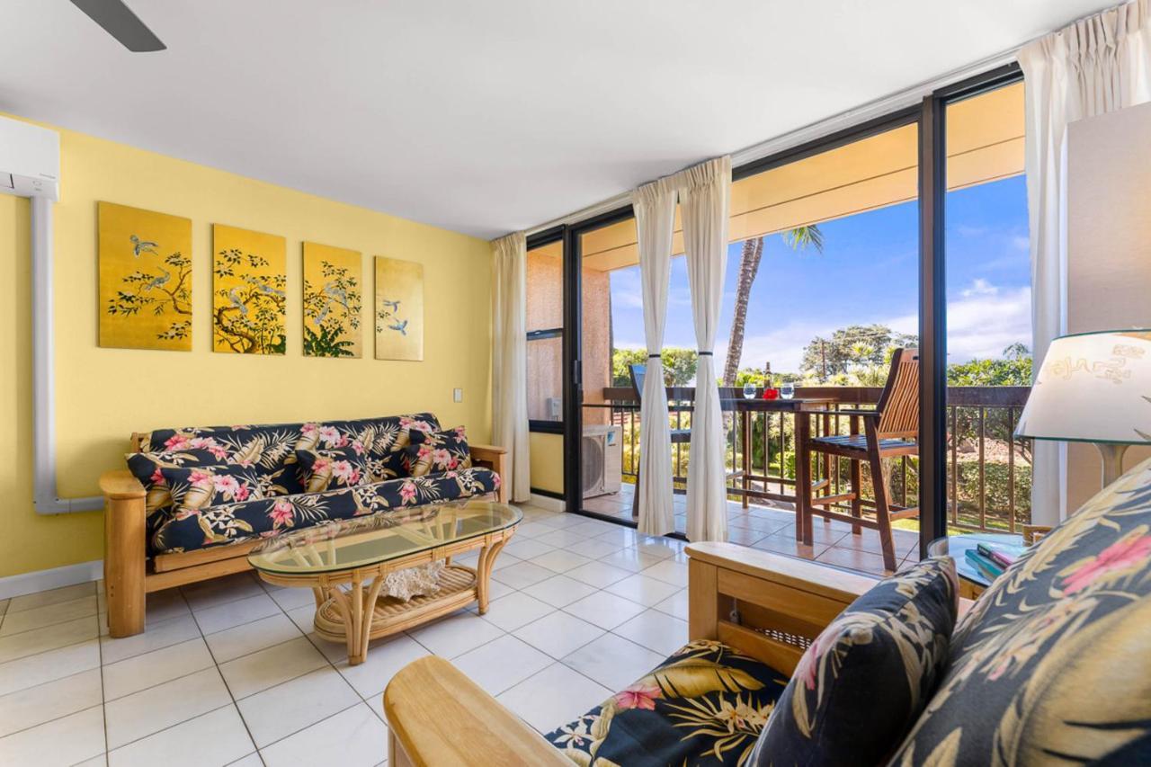Ferienwohnung Maui Vista 1210 Kīhei Exterior foto