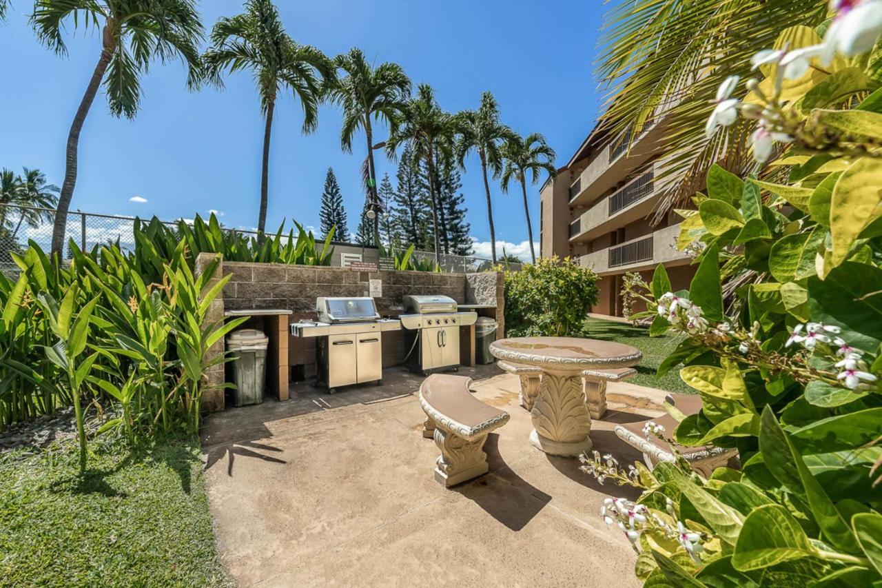 Ferienwohnung Maui Vista 1210 Kīhei Exterior foto