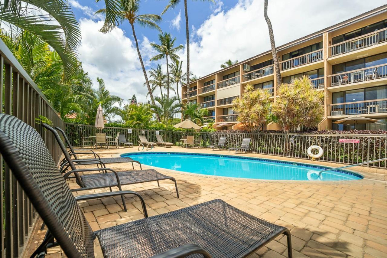 Ferienwohnung Maui Vista 1210 Kīhei Exterior foto