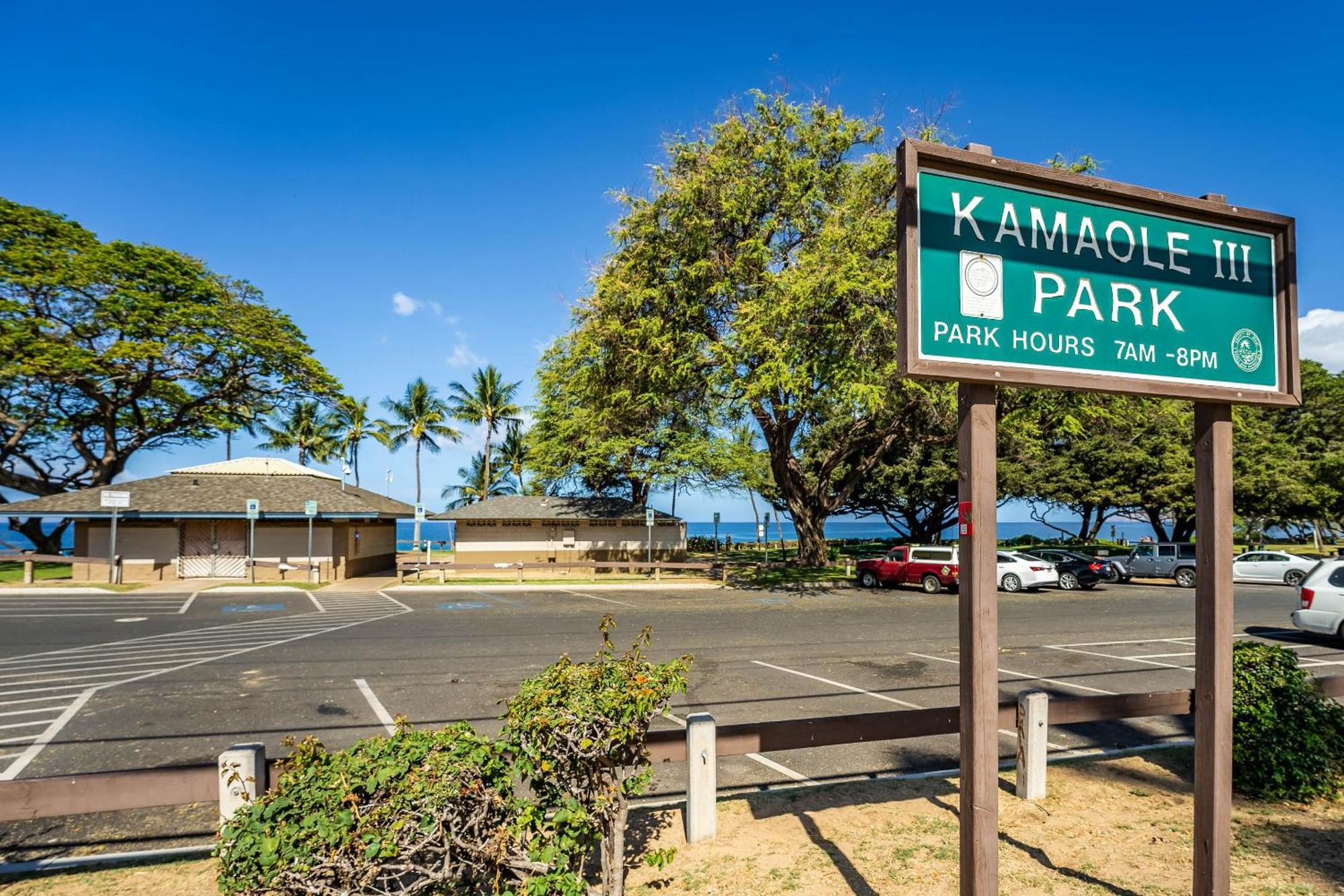 Ferienwohnung Maui Vista 1210 Kīhei Exterior foto